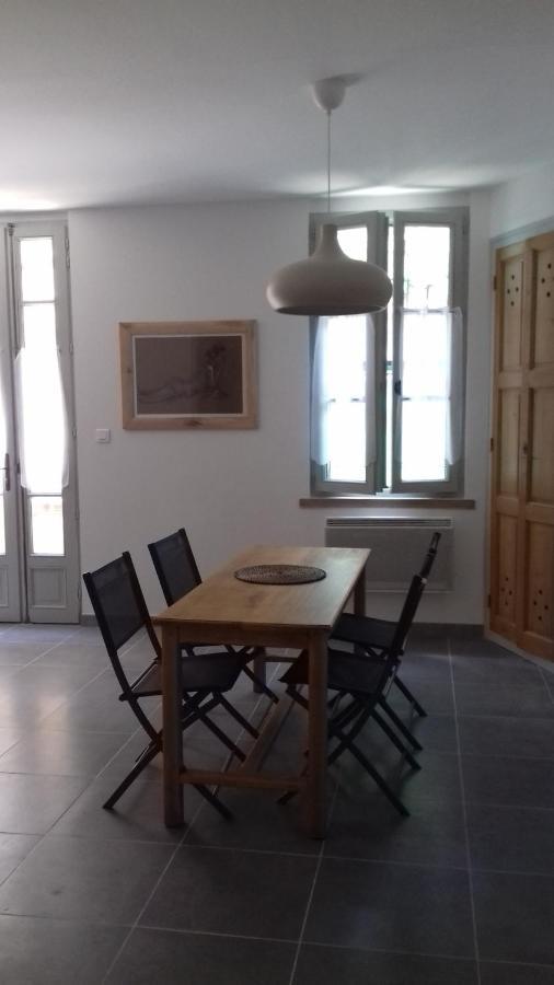 Quartier St Pons Villa Villeneuve-les-Avignon Luaran gambar